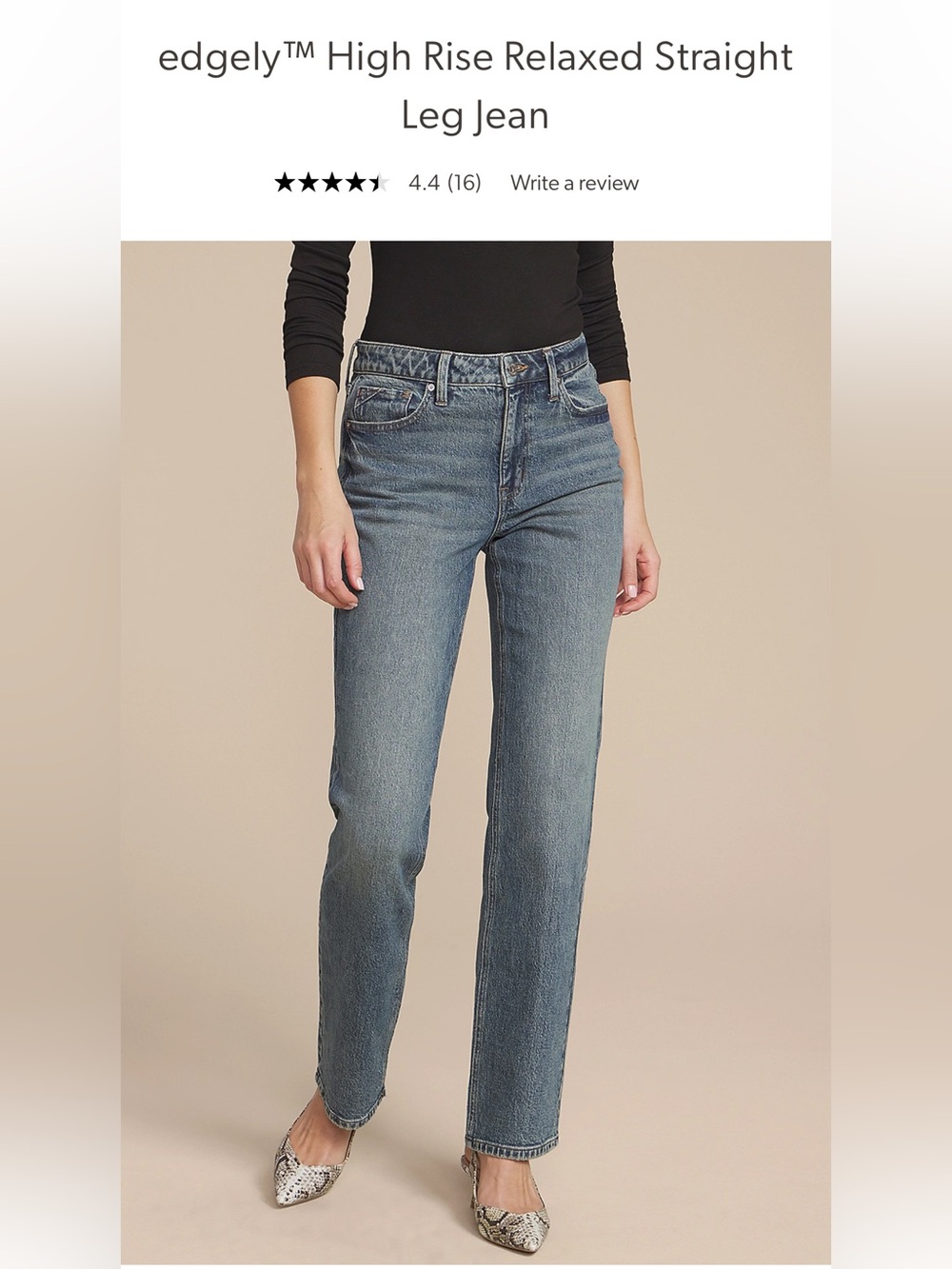 🆕 NWT Maurices Edgely Straight Leg Jeans